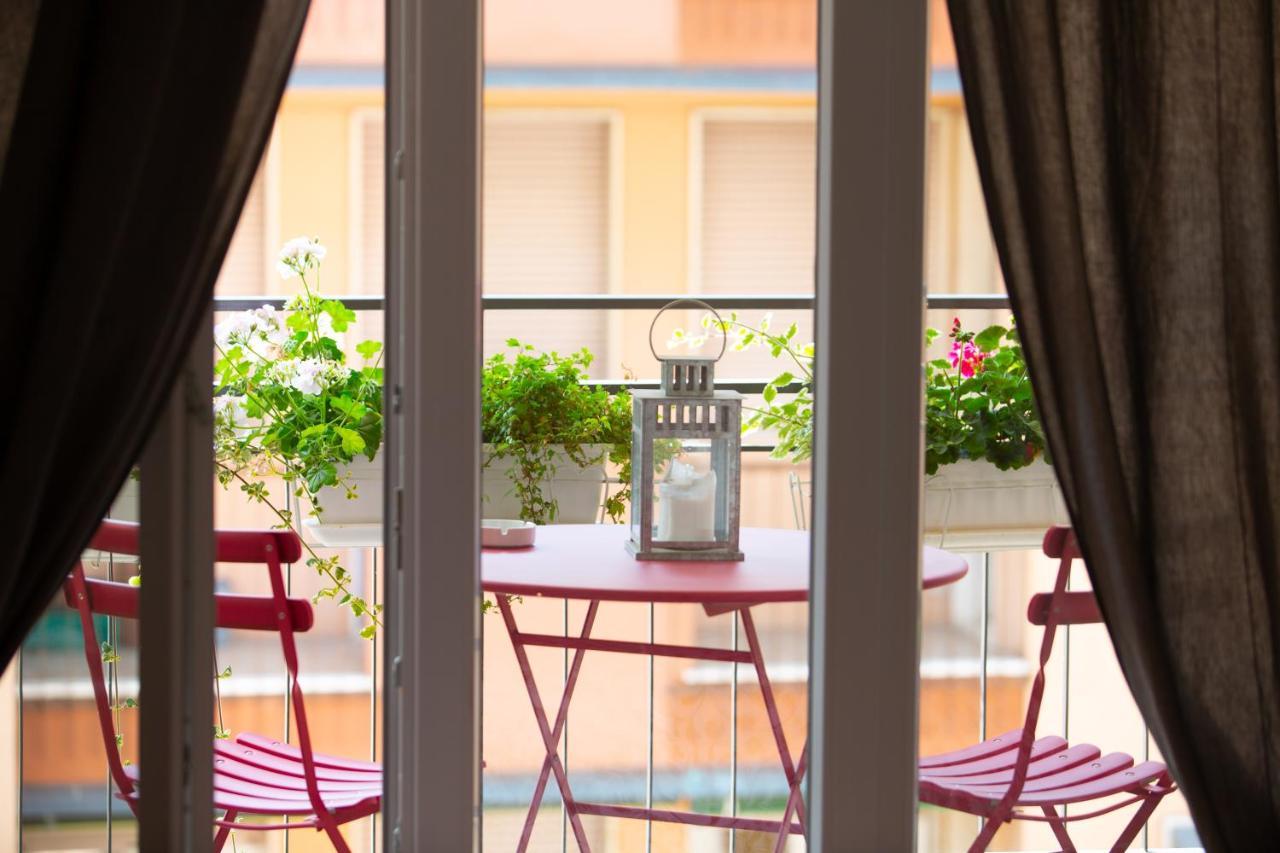 Biba Casa Vacanze Оменья Экстерьер фото