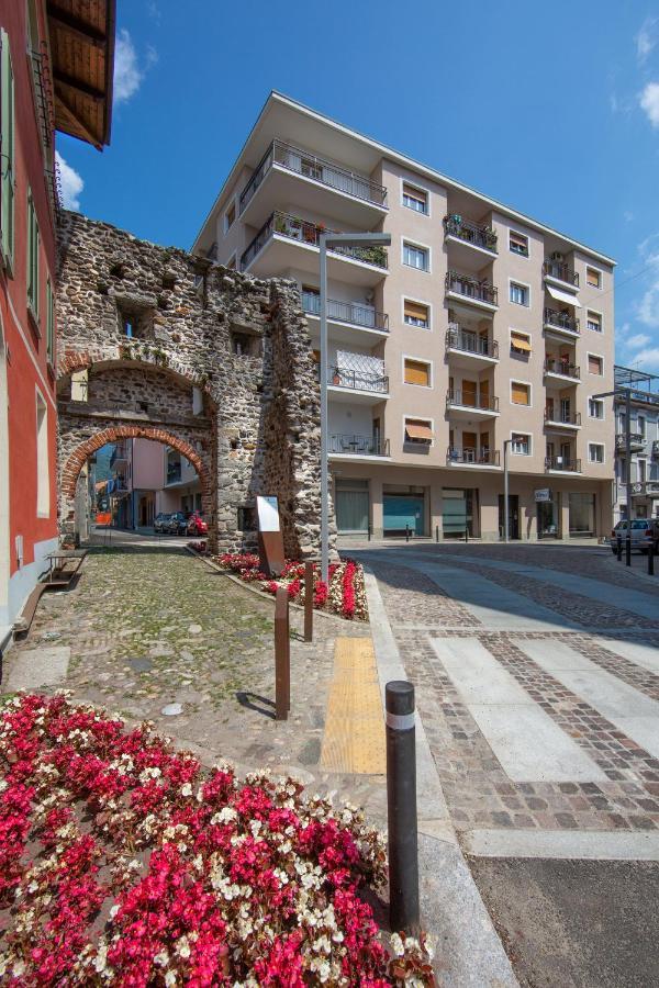 Biba Casa Vacanze Оменья Экстерьер фото