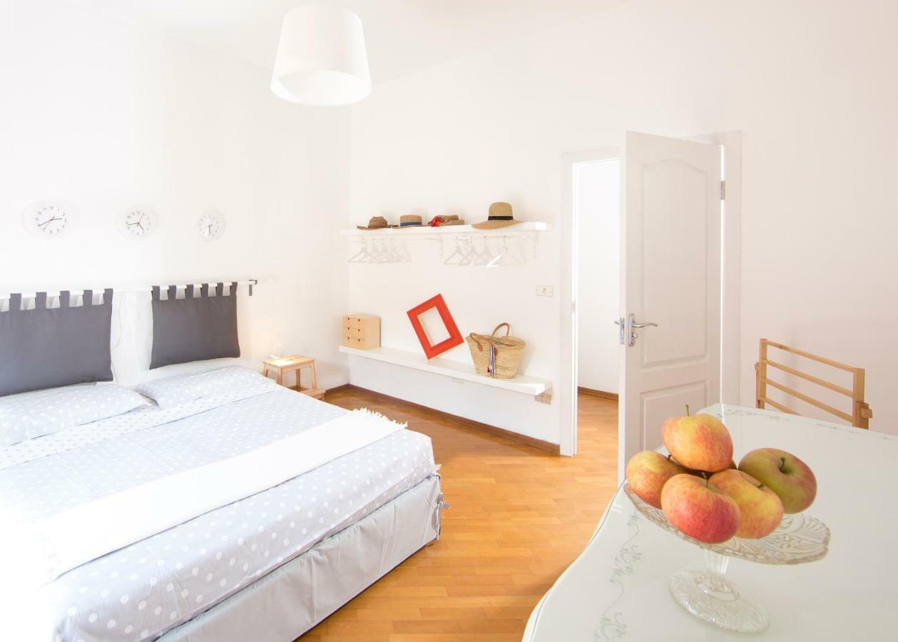 Biba Casa Vacanze Оменья Экстерьер фото
