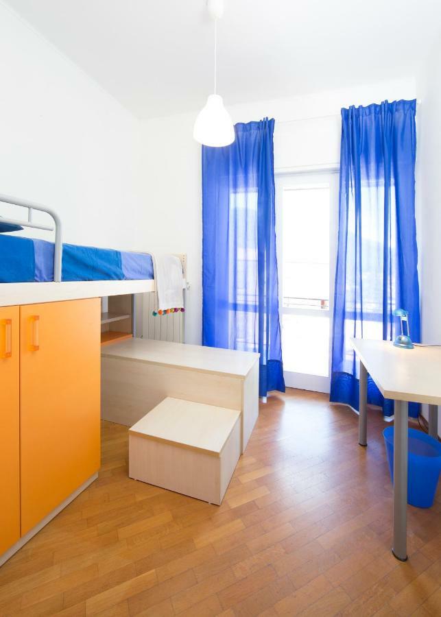 Biba Casa Vacanze Оменья Экстерьер фото